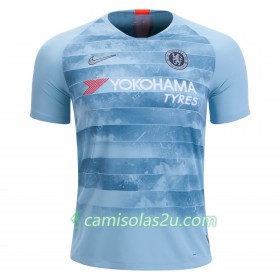 Camisolas de Futebol Chelsea Equipamento 3ª 2018/19 Manga Curta